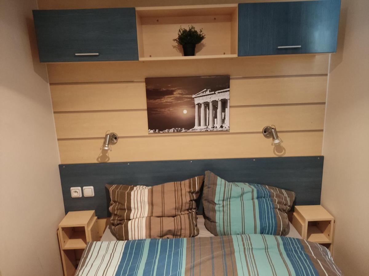 Smart Home Athen Mit Terrasse, Europapark, Rulantica 15Min Boofzheim Kültér fotó